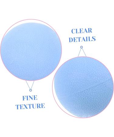 Beaupretty Yoga Relaxation Ball - Deep Muscle Massage Ball for Back Neck & Sore Muscles | TPE Massage Devices - Buy Online on GoSupps.com