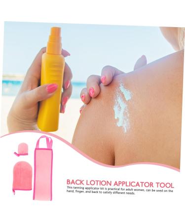 VICASKY Kit Applicateur De Pour Dos Autobronzage Applicateur De Lotion Usage Facile R utilisable - Buy Online on GoSupps.com