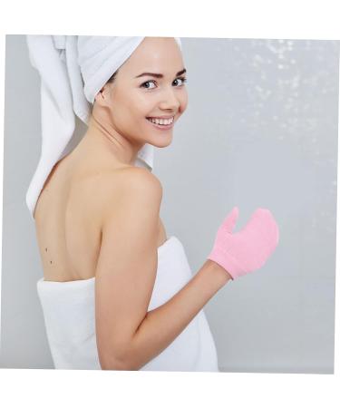 minkissy 1 Pair Gel Gloves Moisturizing Gloves Moisturizing Care Gloves Care Spa Gloves Hand Care Gloves Supple Skin Care Gloves Internal Moisturizing Gel Hand Mask Bag Finger - Buy Online on GoSupps.com