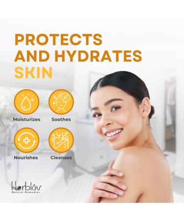 Eczema Body Wash All Natural Eczema Soap, Dermatitis, Psoriasis Treatment for Dry Itchy Sensitive Skin Relief Gentle Detoxifying, Healing, Anti-Itch, Oatmeal Goat Milk Bath Wash for Kids, & Adults - Buy Online on GoSupps.com