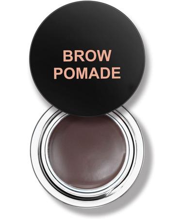  Uqezagpa Eyebrow pomade - Highly pigmented eyebrow cream to create a natural-looking eyebrow - Natural makeup for all skin types - Buy Online on GoSupps.com