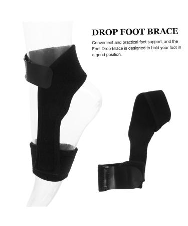 Children's Orthopedic Drop Foot Stabilizer - Adjustable Foot Support Brace for Varus Correction & Foot Training - Ideal for Home Use - Buy Online on GoSupps.com