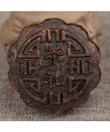 HQZM Mooncake Shape Puer Raw Tea And Mature TeaMidAugust Gift Mooncake Tea 600g 6 Boxes Choice Of Quality - Buy Online on GoSupps.com