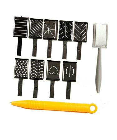 FRCOLOR Magnet Stick Nail Set manicure kit de manicura magnet magnetic tool set Cat Eye Gel Magnet