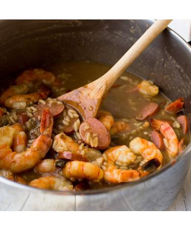 Zatarain's Gumbo Rice Mix 7 oz - Authentic New Orleans Flavor - Buy Online on GoSupps.com