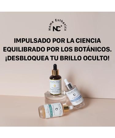 NUA CELL Hyaluronic B5 Serum - Daily Hydration & Recovery | 5 Hydro Complex | Korean Aesthetic Cosmetics | 2 Fl. Oz - Buy Online on GoSupps.com