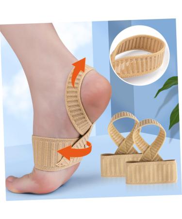 MERRYHAPY Arch Support Ankle Stabilizer Brace - Adjustable Ankle Support for Men & Women Foot & Running Protection Ideal for Injured Feet - 10.5x10cm - Buy Online on GoSupps.com