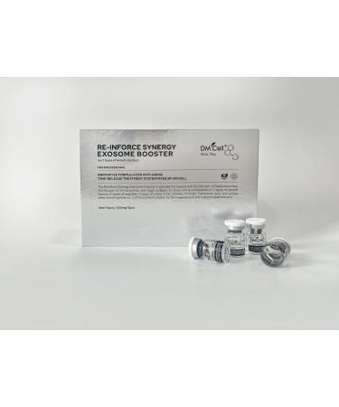 Buy Exosome Ampoule for Optimal Skin Health - Korean Skincare 100mg & 5ml | International Shipping Available - Buy Online on GoSupps.com