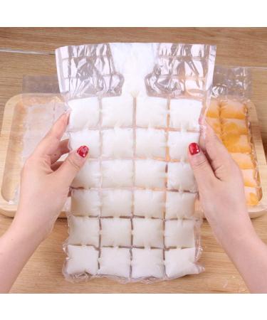 Bags Cream Bag Ice Clear Ice Plastic One-time Bags Storage Popsicle Kitchen Dining & Bar Dish Scrub Brush Holder (clear One Size) Clear One Size - Buy Online on GoSupps.com