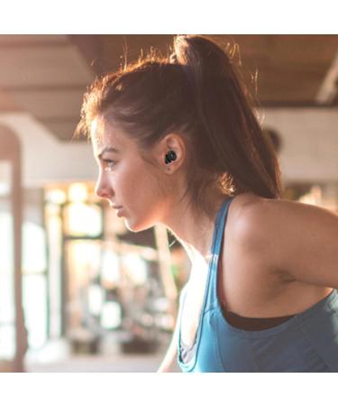 Noise Blocking Ear Plugs | Jellyfish Shape Sleeping Earplugs | with Box Reusable Silicone Two Layers of Mute Earplugs for Noise Sensitivity Coatuiyo - Buy Online on GoSupps.com
