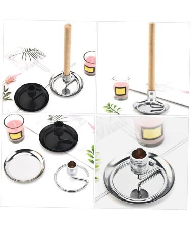 Buy Healvian Moxa Seat Holder Set for Incense & Fragrance Sticks - Ideal Base Burner for Moxa Sticks & Frankincense - Fast International Shipping - Buy Online on GoSupps.com