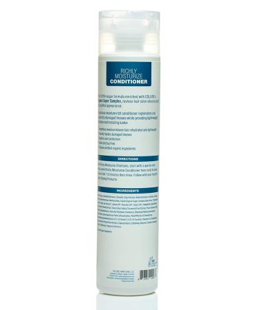 COLURE Richly Moisturize Conditioner - Intense Hydration for All Hair Types | International Shipping Available - Buy Online on GoSupps.com