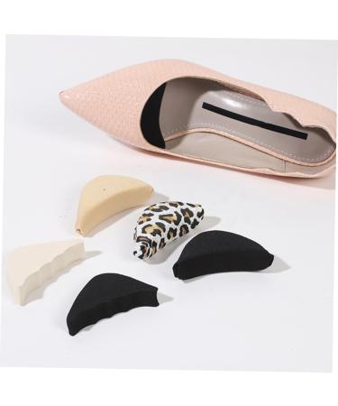 Shop Gatuida Casual Heels - 6 Pairs Foam Toe Plug Trainers & Insoles for Women s High Heels | Comfort & Support for Gym & Daily Wear - Buy Online on GoSupps.com