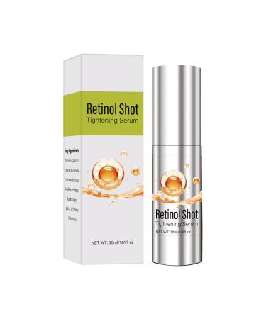 Retinol Serum for Face with Vitamin A Retinol - Designed for Sensitive Skin Retinols Face Serum for Deep Penetration Shrinking Pores Firming Skin and Smoothing Skins - 1 fl oz