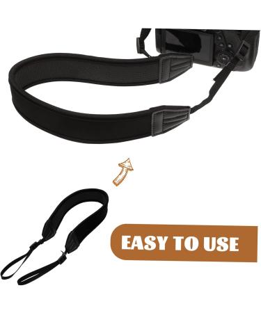 Gleavi 3ST Camera Strap - Universal Neck & Shoulder Strap | Perfect Gifts for Photographers - Buy Online on GoSupps.com