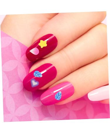 DOITOOL 48 Boxes Soft Pottery Nail Art Decoration Diy Nail Embellishments Hair Bow Resin Nail Decorations Polymer Fruit Slices Flower Clay Nail Accessories 3d Sticker Polymer Clay Filler - Buy Online on GoSupps.com