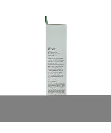 MAKE P:REM UV Defence me. No Sebum Sunscreen SPF 50+ PA++++ Reef-Safe Silky Texture with Poreless and Matte Finish UVA/UVB Protection Korean Sunscreen 1.69 fl. oz. (50ml) - Buy Online on GoSupps.com