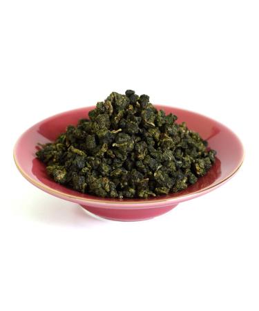 GOARTEA Taiwan Oolong Tea Loose Leaf - Milk Oolong Tea 50g / 1.76oz Supreme Taiwan Tea Milk Oolong Green Tea - Jinxuan Oolong Tea High Mountain Alishan Jin Xuan Oolong Tea - Buy Online on GoSupps.com