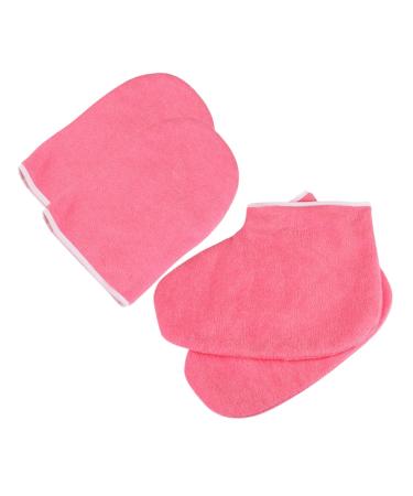 VICASKY Cire pour Bain de Paraffine avec Prot ge-mains et Prot ge-doigts pour Hydratation Mains