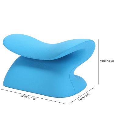 Topyond Neck and Shoulder Tensioner - Cervical Traction & Pain Relief Pillow for Home & Office - Buy Online on GoSupps.com