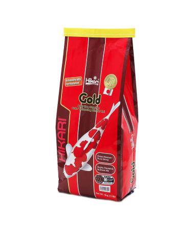 Hikari Gold Medium (Bag Size: 5kg)