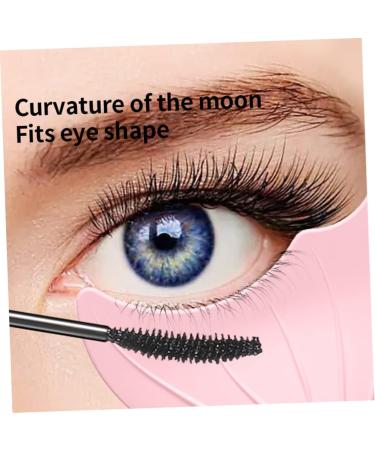 Balacoo 4 Pcs Eyeliner Lash Shield Eyelash Brush Tool Lash Buddy Tool Makeup Supplies Thermostat Cosmetic - Buy Online on GoSupps.com