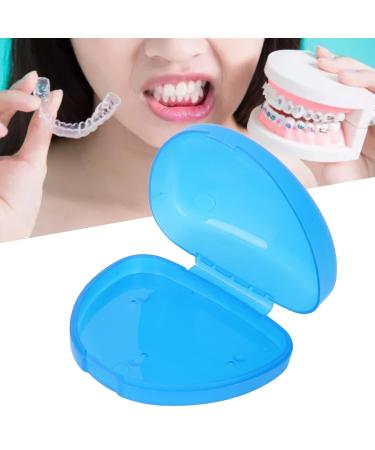 Portable Orthodontic Device Storage Box - Mouth Protection Case & Prosthesis Holder - Buy Online on GoSupps.com