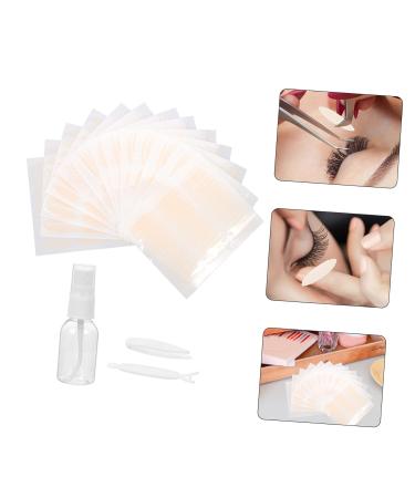 POPETPOP 15 Sets Double Eyelid Sticker Eyelid Tape Eye Lift Tape for Droopy Lids Eyelid Lifter Strip Hooded Eyelid Lifter Mesh Tape Invisible Eyelid Stickers Fairy Styling Cream - Buy Online on GoSupps.com