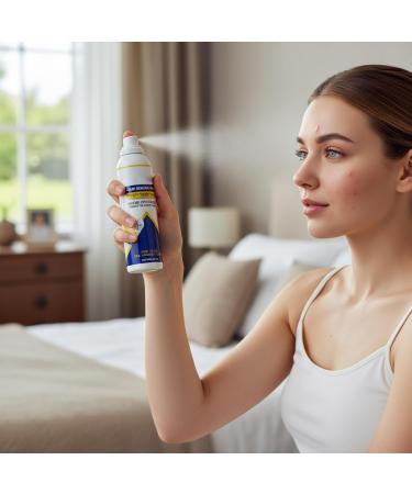  Generisch Facial Care Spray 60 ml Fast-absorbing natural spray with refreshing moisture | Suitable for women girls men youth adults family friends - Buy Online on GoSupps.com