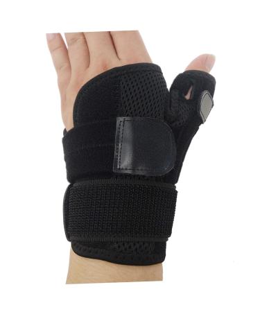 Buy Thumb Splint Support for Girls - Carpal Tunnel & Sprained Thumb Protectors - Thin Polyester Leg Warmers - Buy Online on GoSupps.com