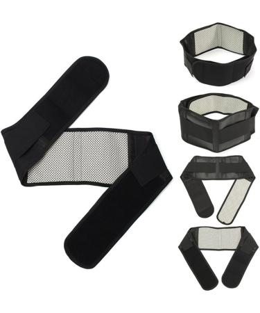 Buy Tcare Tourmaline Self-Warming Magnetic Therapy Waist Support - Adjustable XL Back Support for Lumbar Spine Relief - Buy Online on GoSupps.com