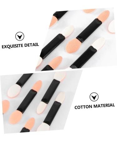 FOMIYES 20pcs Brush Eyeshadow Professional Double- End Eyeshadow Brushes Double Head Eyeshadow Brushes - Buy Online on GoSupps.com