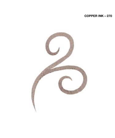 COVERGIRL Perfect Point Plus Eyeliner in Copper Ink - Long-lasting Formula - Buy Online on GoSupps.com