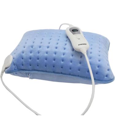 Syntrox Energy Electrical Heating Cushion - 100W Warming Pillow for Back Pain Relief Neck Warmer Automatic Shutdown - Ideal for College & Nursing - Buy Online on GoSupps.com