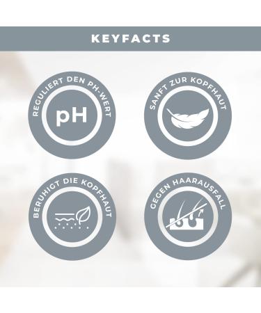 K -Hair Sensitive Shampoo & Aloe Vera Spray Set | PH-Neutral Care for Hair Transplant Patients | Gentle & Soothing Scalp Relief - International Shipping Available - Buy Online on GoSupps.com