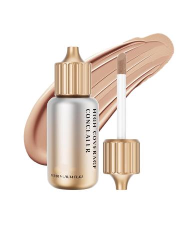 Anti-cernes Little Milk Bottle Anti-cernes couvrants pour tatouages cache les imperfections et les cernes mat et doux contr le du s bum #4