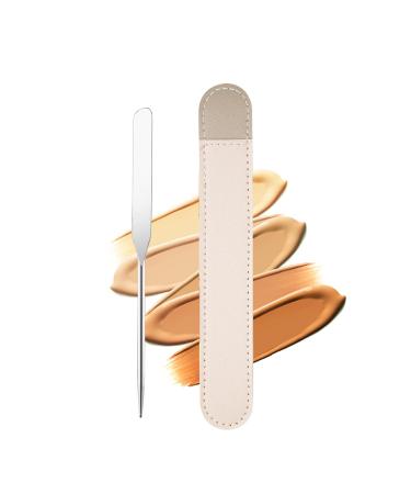 Picasso Korean Makeup Spatula, Picasso Korean Makeup Spatula and Sponge Set, Picasso Makeup Spatula Special Set, Korean Makeup Spatula