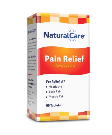Pain Relief Natural Care 60 Tabs