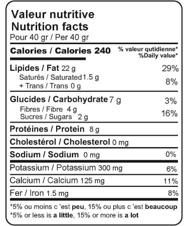 Almond Roasted Unsalted NUTLY (1) 1.0 Kilograms - Buy Online on GoSupps.com