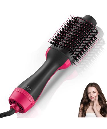 Shop the Best Hair Dryer Brush | Volumizing Hot Air Brush for Straightening & Curling - International Shipping Available - Buy Online on GoSupps.com