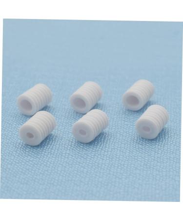 Gatuida 400 Stk Mask Clip Adjustable Mask Strap Holder | Fastening Accessory for Face Masks | Premium Quality Buckle & Connect Setting Tape - Buy Online on GoSupps.com