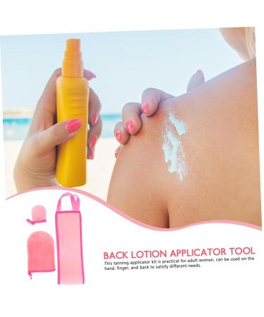 Buy MAGICLULU Self Tanning Back Applicator Set - Perfect for Even Tanning & Sunblock - International Shipping Available - Buy Online on GoSupps.com