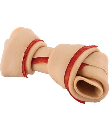 DreamBone Mini Dog Treats Chicken Rawhide Alternative Dog Chews 45 Mini Bones Pack of 3 - Buy Online on GoSupps.com