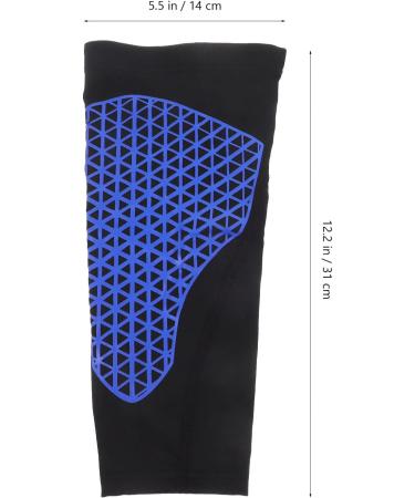 Buy Sosoport 2pcs Knee Socks - Reusable Leg Protective Sleeves for Men | Running Calf Protector & Warm Leg Sleeves - Premium Comfort & Support for Active Lifestyles - Buy Online on GoSupps.com