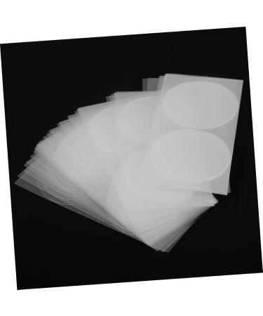 Gogogme Men's Nipple Stickers - 50 Pairs Sports Accessories | Breathable Nipple Shields for Comfort & Protection | 3.5x3.5cm Anti-Breeding Stickers - Buy Online on GoSupps.com