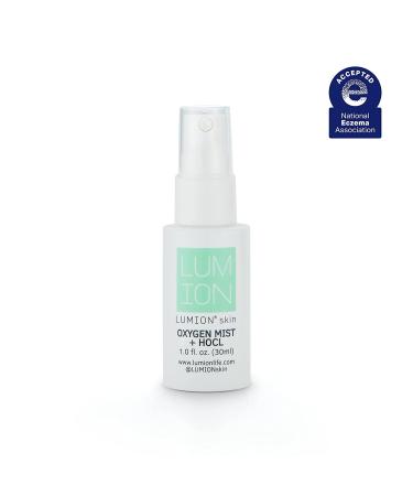 Lumion Skin Miracle Mist - Oxygen + Hypochlorous Acid | Natural Calm Clear Skin | Mini Size - 1 fl oz (30 ml) - Buy Online on GoSupps.com