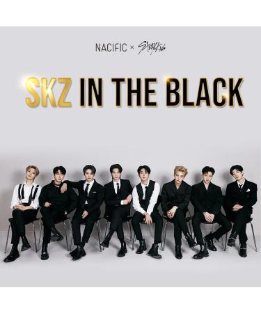 Nacific x Stray Kids Sun Essence 2 PCS Facial Sun Block with 4 PCS Photo Cards - KOSBEAUTY - Buy Online on GoSupps.com