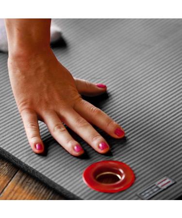 Power Systems Single Premium Hanging Club Mat - 56x23x3/8 Inch Jet Black - Buy Online on GoSupps.com