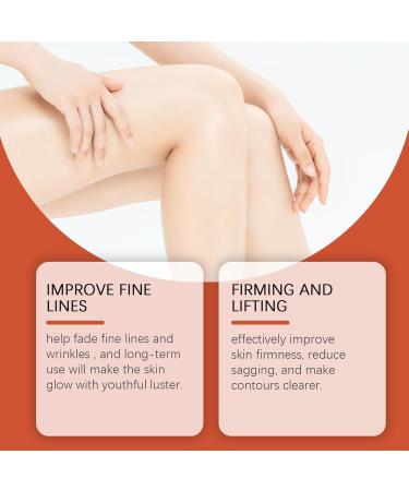 Magique de Luxe pour Femmes Huile Corps Magique Raffermissante Huile Corps Lifting au Collag ne Lotion Hydratante Raffermissante pour une Peau Lisse et Radieuse - Buy Online on GoSupps.com