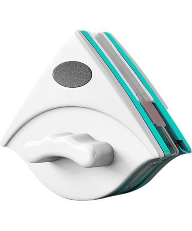 Double Sided Magnetic Window Cleaner Magnetic Window Cleaner with Easy-Grip Handle Cleaning Brush Triangle Cleaning Tools for High House Glass M(5 12MM) - Buy Online on GoSupps.com